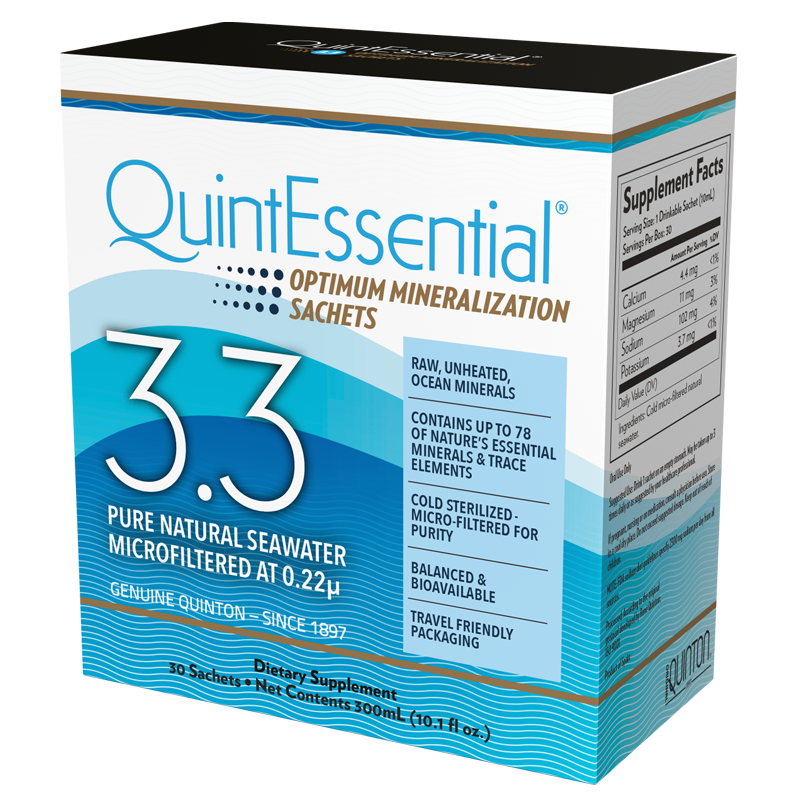 QuintEssential® Hypertonic Elixir 3.3, 30